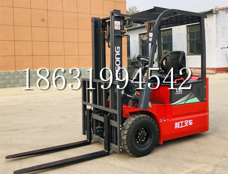 木兰县电动叉车木兰县随车用叉车全电动1.5吨叉车液压升降车新型手动电动叉车液压装卸车